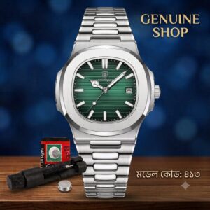 ১ বছর ওয়ারেন্টি, ১০০% কালার গ্যারান্টি, Paidagar Watch